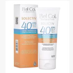 Imagem de Protetor Solar Fps40 Creme Antirrugas Solectiv Bel Col 40G