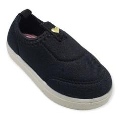 Imagem de Tênis Molekinha 2118.556 Menina - Preto