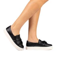 Imagem de Tênis Slip On Jjojo Feminino Beth Com Forro Em Espuma - Jjojo Shoes An