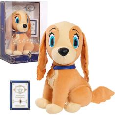 Imagem de Disney Treasures from The Vault, Edição Limitada Lady Plush