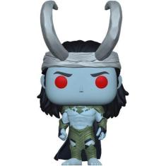 Imagem de Funko Pop! Marvel: E Se - Frost Giant Loki