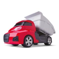 Imagem de Caminhão Invictus Graneleiro Vermelho - Cardoso