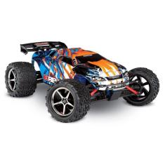 Imagem de Carro Automodelo RC Traxxas Monster Truck E-Revo 1/16 4WD