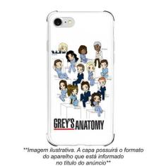 Imagem de Capinha Capa para celular Samsung Galaxy J5 PRO (sm-J530) - Greys Anat