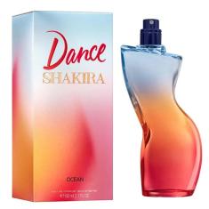 Imagem de Perfume shakira dance ocean feminino eau de toilette
