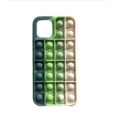 Imagem de Capinha Compatível Com iPhone Pop It Anti Stress Fidget Toy - Caps Pri
