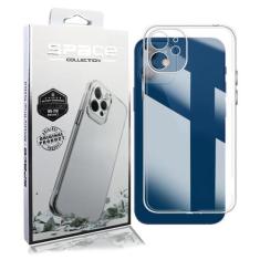 Imagem de Capa Clear Case + Película De CERAMICA Compativel IPhone 12 Mini 5.4 -