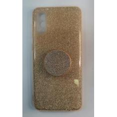 Imagem de Capinha Capa Compatível sumsung Galaxy a02 a022 tela 6.5 Glitter Brilh