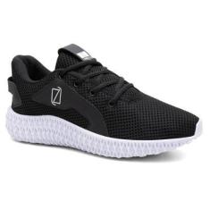 Imagem de Tênis Esportivo Academia Caminha Leve Conforto Dia a Dia Masculino-Masculino