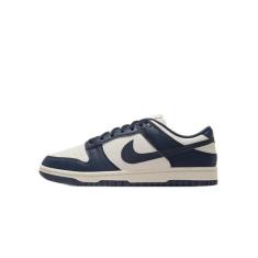 Imagem de Nike Tênis feminino Dunk Low Next Nature (FZ6770-001, Phantom/marfim pálido/ouro metálico/obsidiana), Azul marfim dourado, 36