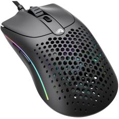 Imagem de Mouse para jogos Glorious Gaming Model O 2 com fio 59g 26.000 dpi