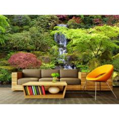 Imagem de Papel de Parede Paisagens Cachoeira86 - 1,00 X 1,00