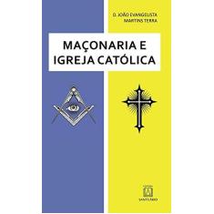 Imagem de Maconaria E Igreja Catolica - Volume 5 - Capa Comum - 9788572003780