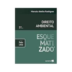 Imagem de Direito Ambiental Esquematizado - Marcelo Abelha Rodrigues - 9788547233686