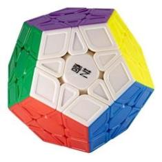 Cubo Mágico Megaminx YJ Yuhu M Stickerless - Magnético - Oncube: os  melhores cubos mágicos você encontra aqui