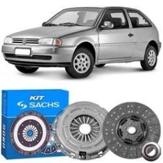 Imagem de Kit Embreagem Volkswagen Gol G1 G2 1.0 93 A 96 Sachs