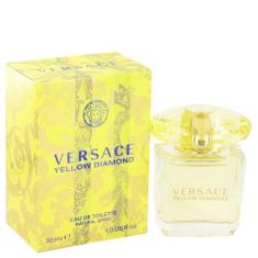 Imagem de Perfume Feminino Yellow Diamond Versace 30 ML Eau De Toilette