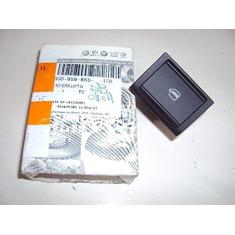 Imagem de Gol G5 Voyage Botão Interruptor Vidro Eletrico Tras Ld. Esq.