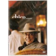 Imagem de Dvd Chico Buarque - À Flor Da Pele