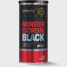 Imagem de Monster Extreme Black 44 Packs - Probiotica