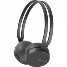 Imagem de Headphone Bluetooth com Microfone Sony WH-CH400 Gerenciamento de chamadas