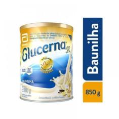 Imagem de Suplemento Nutricional Glucerna Pó Sabor Baunilha 850G