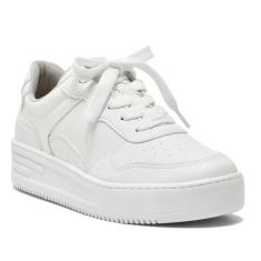 Imagem de Tenis Branco Feminino Via marte Flatform Casual-Feminino
