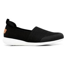 Imagem de Tênis Usaflex Feminino Slip On Elástico AF0615