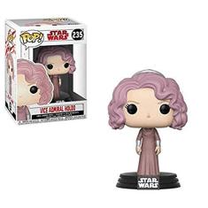 Imagem de Funko POP! Star Wars: Os Últimos Jedi - Boneco colecionável do Vice-Almirante Holdo