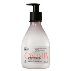 Imagem de Sabonete Liquido Cremoso Maos Natura Ekos Castanha 250ml
