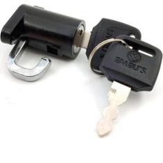 Imagem de Trava para Capacete Intruder 125 2012 a 2015 - Loja Duas Rodas