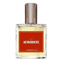 Imagem de Perfume Feminino Natural Afrodite Floral Frutal 30ml - Essência Do Bra