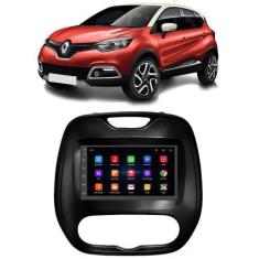 Imagem de Kit Multimídia Android Captur 2017 2018 2019 2020 2021 2022 2023 2024 