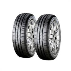 Imagem de Kit 2 Pneus Dunlop 175/70R13 82T Sp Touring R1 Zurich/Cinza
