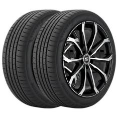 Imagem de Kit 2 Pneus Aro 20 Bridgestone 245/45 R20 103W XL Alenza 001