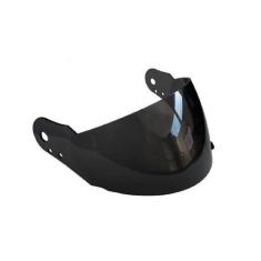 Imagem de Viseira Capacete Mixs Mx Cobra Raptor Gladiator 2.2mm Fumê - Polivisor