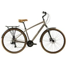 Imagem de Bicicleta Groove Blues MD 21v aro 700c Prata Quadro 19 - Groove Bikes