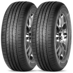 Imagem de Kit 2 Pneu Durable 195/55R16 91H Confort F01 Extra Load