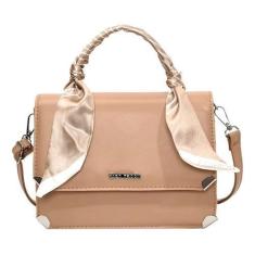 Imagem de Bolsa Feminina Transversal Casual Moderna Estilosa Passeio - Alwy, Caq