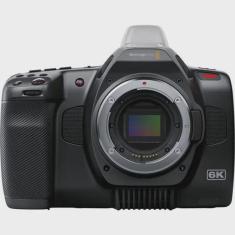 Imagem de Câmera Digital Canon Cinema Blackmagic Pocket G2 DSLR(Profissional) 6K Bateria