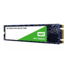 Imagem de SSD M.2 Interno Western Digital WD Green WDS120G2G0B 120GB 2280 M2