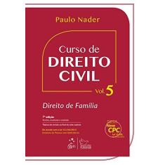 Imagem de Curso de Direito Civil - Direito de Família - Vol. 5 - 7ª Ed. 2016 - Nader, Paulo - 9788530963583