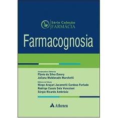 Imagem de Farmacognosia - Niege Araçari Jacometti Cardoso Furtado - 9788538807643