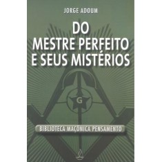 Imagem de Do Mestre Perfeito e Seus Mistérios - Adoum, Jorge - 9788531501821