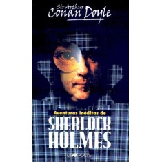 Imagem de Aventuras Ineditas de Sherlock Holmes - Pocke - Doyle, Arthur Conan - 9788525406705