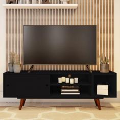 Imagem de Rack Retrô Gonci Fosco  162 cm