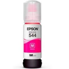 Imagem de Refil De Tinta Epson Ecotank 544 Magenta T544320al