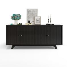 Imagem de Buffet Balcão Brise Dj Móveis