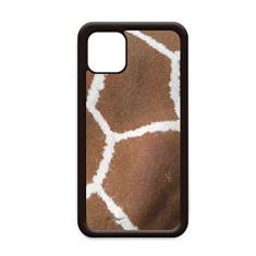 Imagem de Capa de girafa com design abstrato para iPhone 11 Pro Max para Apple Mobile Case