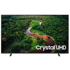 Imagem de Smart TV LED 85" Samsung Crystal 4K HDR UN85CU8000GXZD